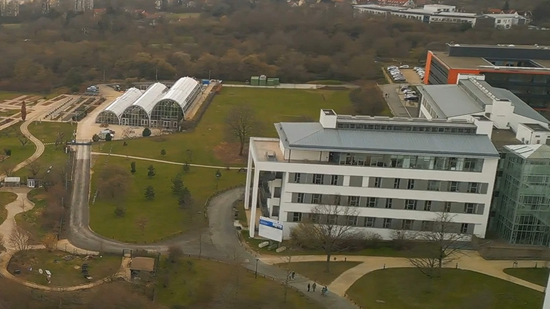 Real estate aerial Viderography